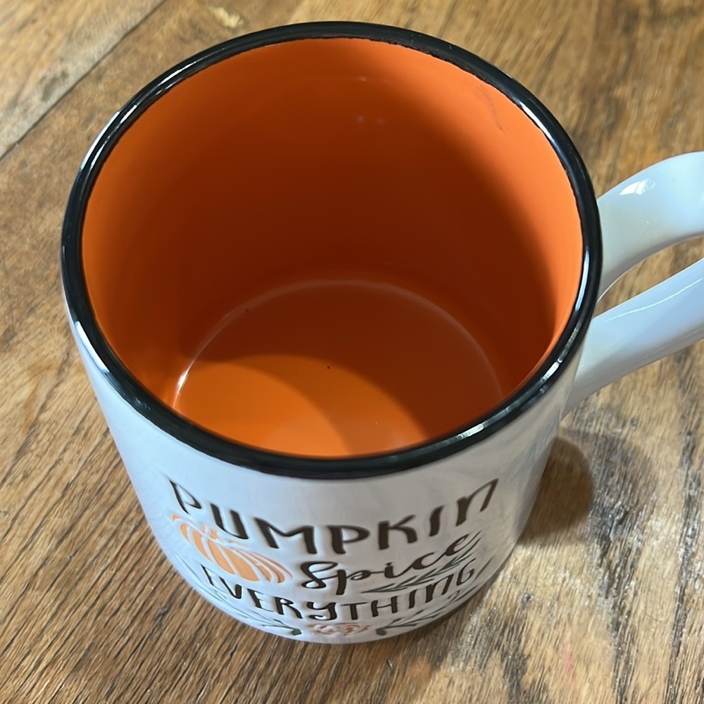 Pumpkin Spice Mug - Picture 2 of 3
